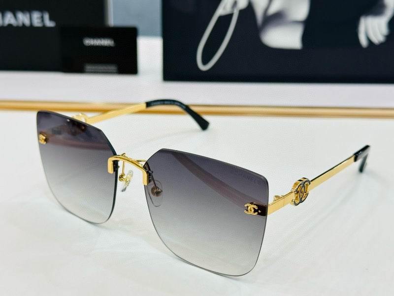 Chanel Sunglasses 1347